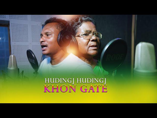 HUDINGJ HUDINGJ  KHON GATE NEW SANTHALI VIDEO 2024 STEPHAN TUDI