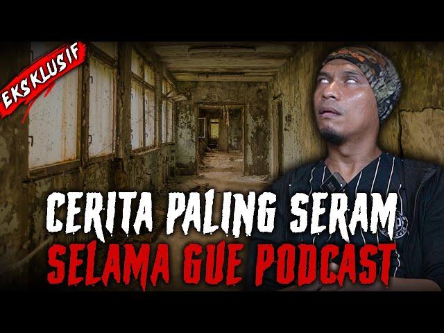 PODCAST GUE PALING GILA ! CERITANYA SAMPE NANGIS GA KETOLONG !! W/Runan Handoyo