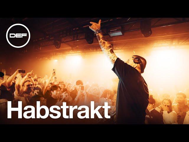 Habstrakt's Energetic Bass House Set from DEF: Austin (SXSW)