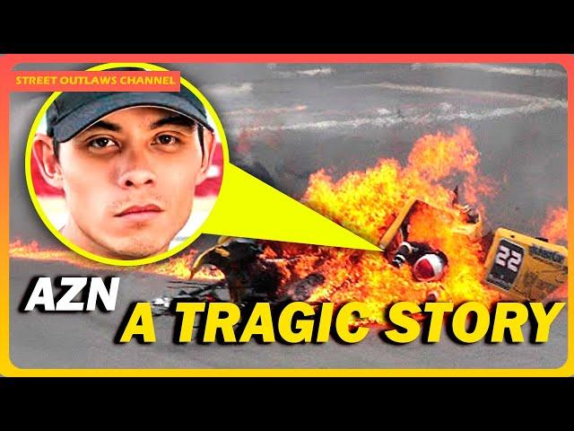 The Tragic Story of AZN from Street Outlaws | From Dung Beetle to Stardom 