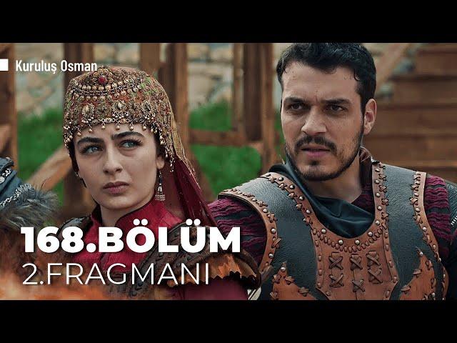 Kuruluş Osman 168. Bölüm 2. Fragmanı | Fatma kiminle evlenecek? | 3.Analiz