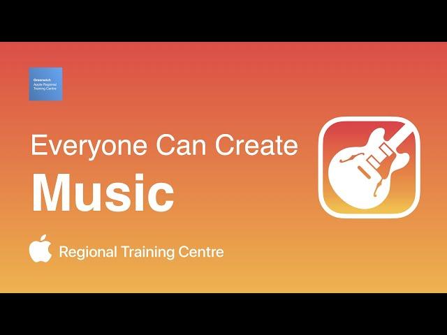 Everyone Can Create Music