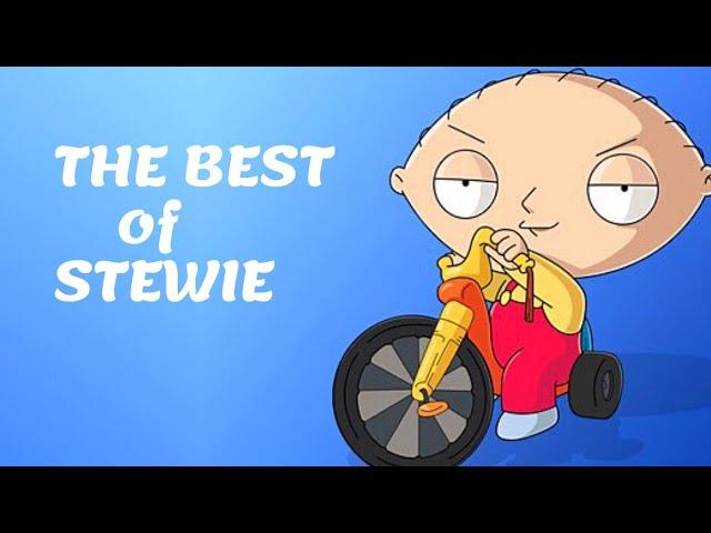 Best of Stewie Griffin (1999-2021)