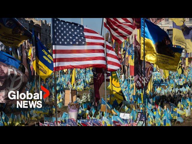 How the US election will impact Russia's war in Ukraine