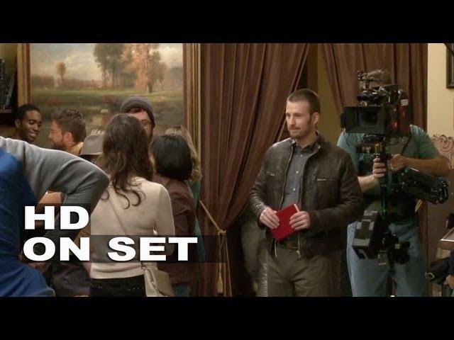 A Many Splintered Thing: Set Visit | ScreenSlam