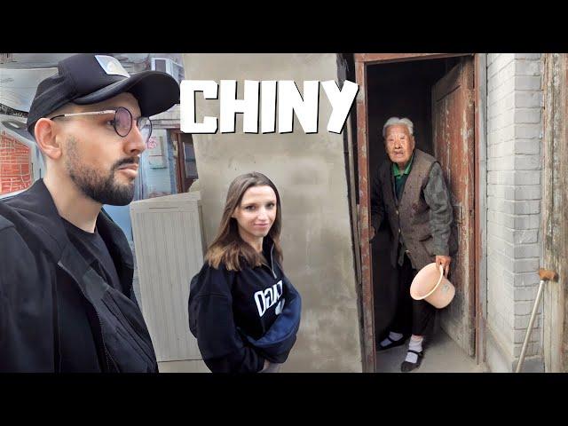 Chiny - inny świat