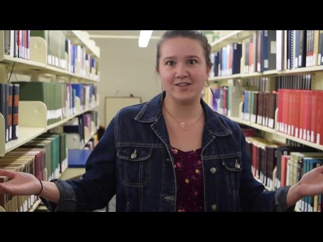 Simpson Library Study Rooms