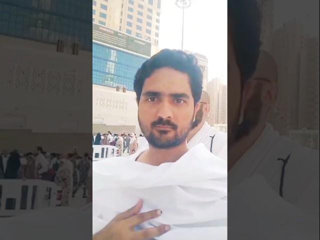Kabe ki Ronak Kabe ka Manzar ️ #shorts #Makkah#kaba