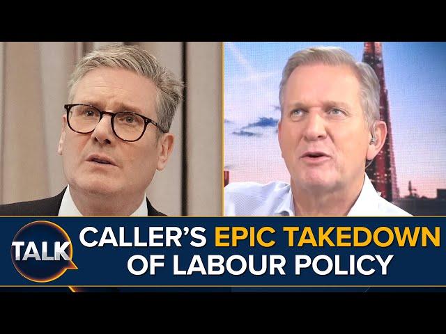 "Despise Labour With A Vengeance" | Caller ANNIHILATES Keir Starmer