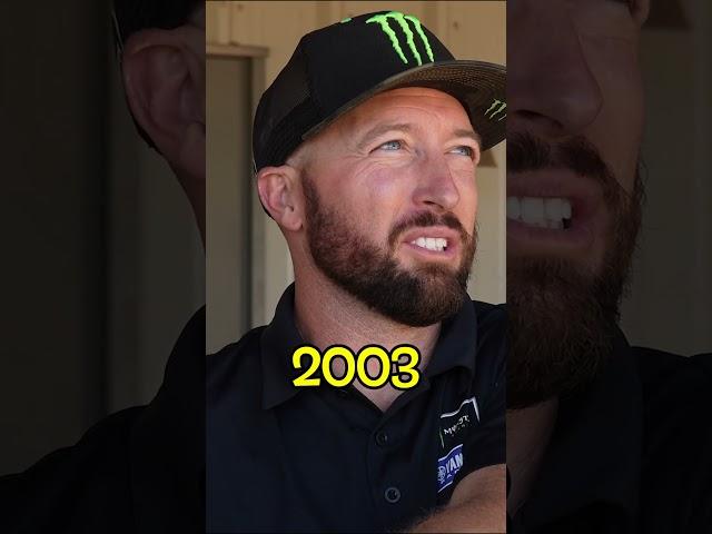 Brian vs. Duffe! Who Was 38 First? #Shorts #Racing #Moto #StarRacingYamaha