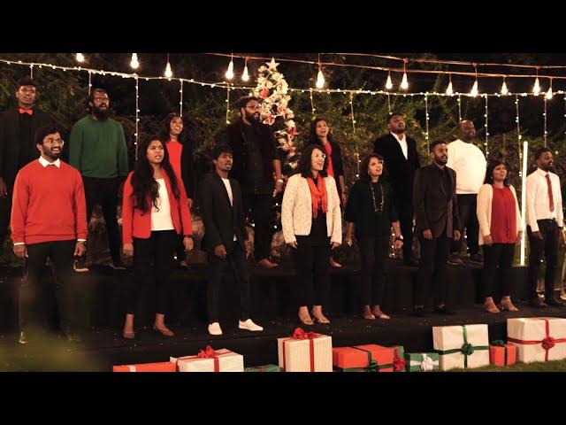 Telugu Christmas Mashup // Merlyn Salvadi // Official Video