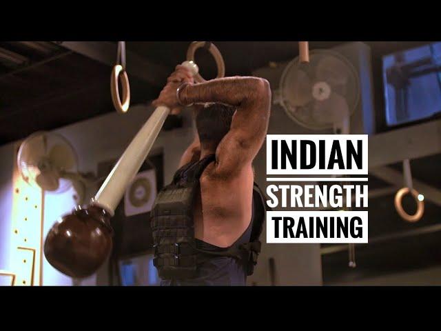 Introducing the Vajra - most versatile Indian equipment