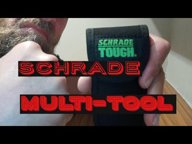 Schrade Tough Tool