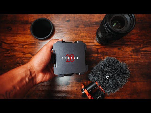 Zhiyun Fiveray M20C Review 2024