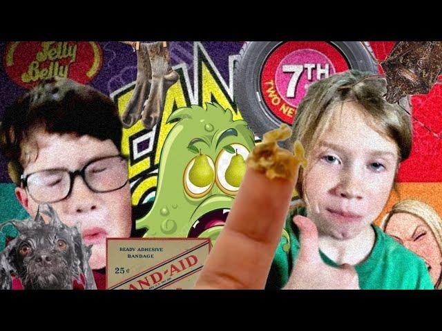 The Most DISGUSTING BeanBoozled Yet!! 7th Edition!! #food #games #funny #viralvideo