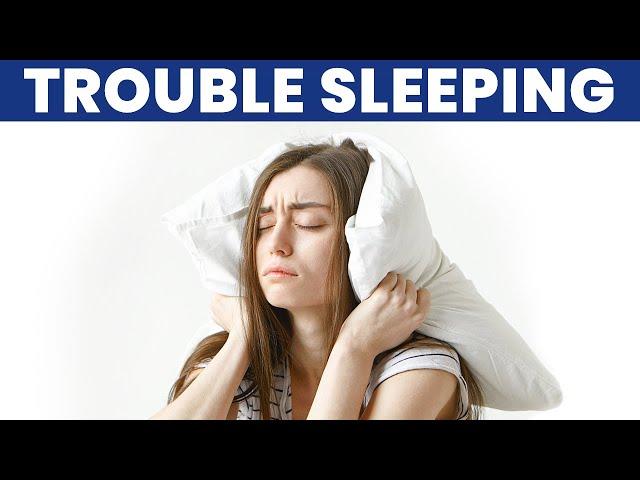 12 Things That STOP a Good Night's Sleep