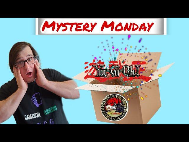 *EPIC* VINTAGE Yu-Gi-Oh! Mystery Box from DrChickenz!!