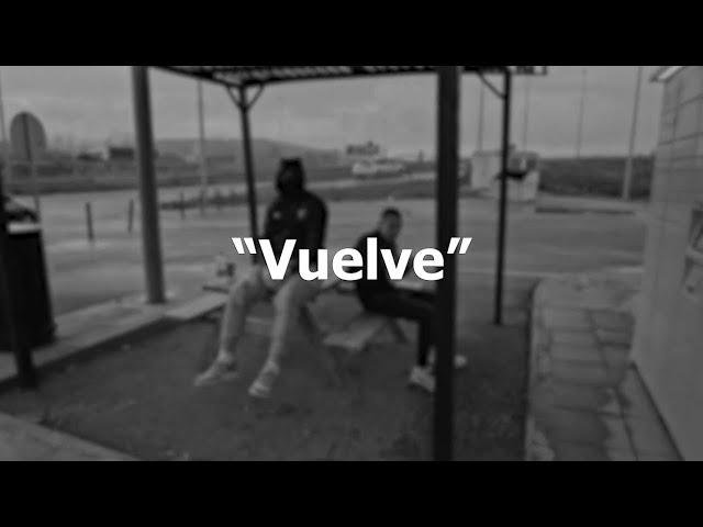 Morad x Beny Jr Type Beat 2023 - "Vuelve" | prod. Rxdi x Charlie Danso