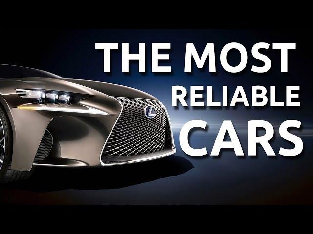 Which Are The Most Reliable Cars?