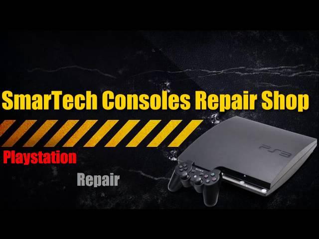 SmarTech Consoles Repair Shop AD