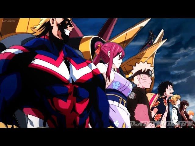 JUMP FORCE - Anime Avengers - Official Trailer 2