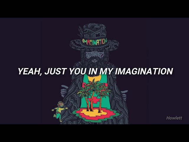 Foster The People - Imagination - Lyrics