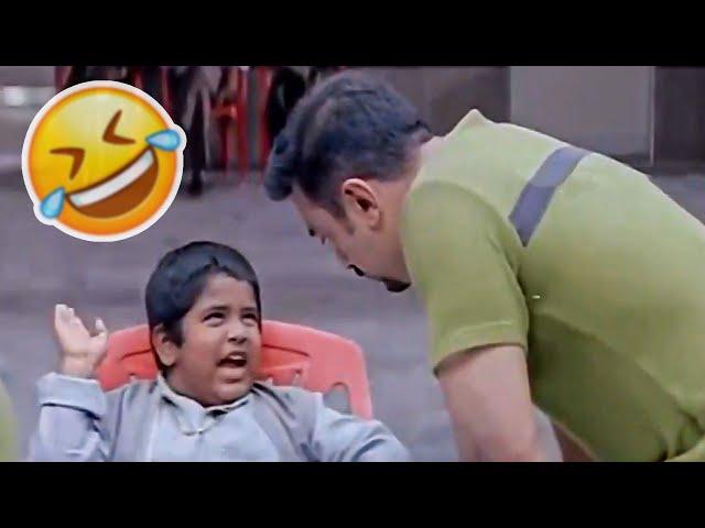 Master Bharath, Kamal Hassan Best Comedy Scene || Latest Telugu Comedy Scenes || iDream Clips