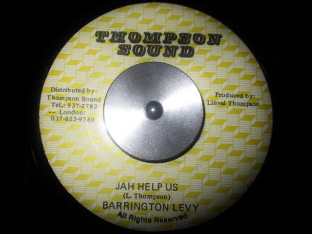 Barrington Levy - Jah Help Us