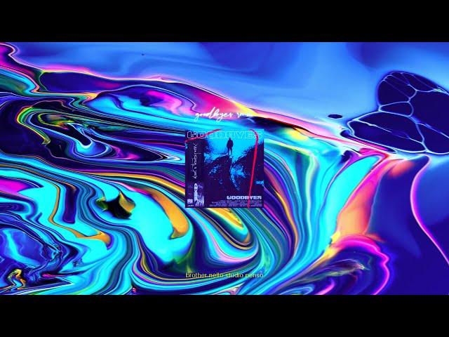 Post Malone, Alert, trendy - "goodbyes rmx" (Lyrics Video)