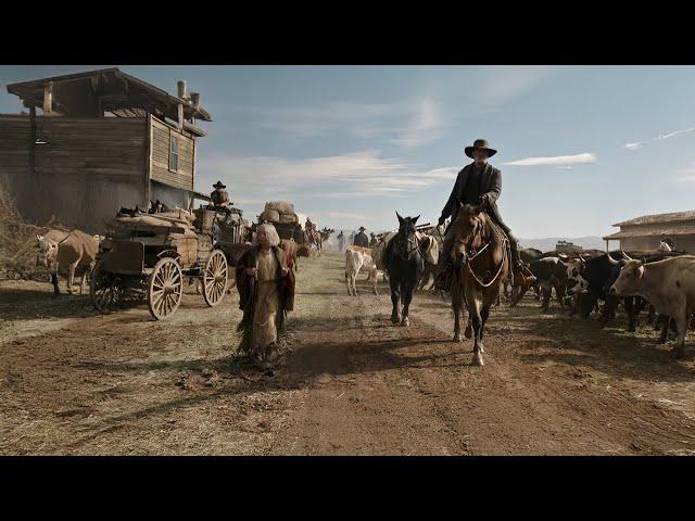 The Greatest Western Ever Made | A Timeless Cowboy Legend | Adventure Western Movie