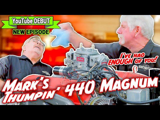 MARK'S THUMPIN' 440 MAGNUM UNLEASHED!