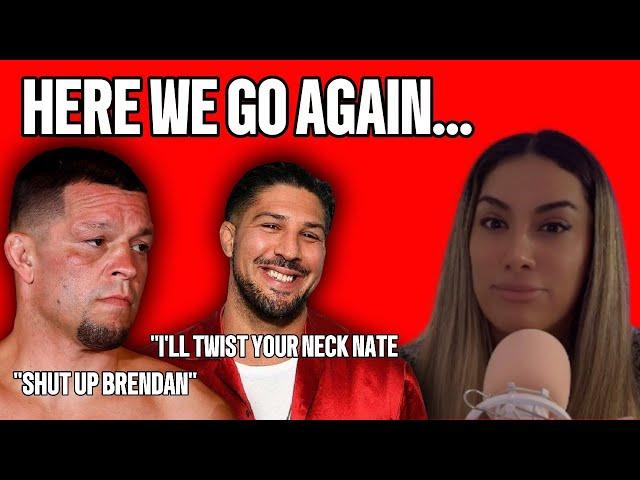 I Wanted To Defend Brendan Schaub But He's a Habitual Line Crosser