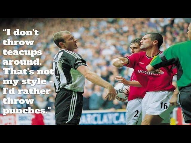 Roy Keane | Funniest & Best Moments 2024