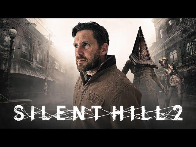 Caspersight Plays Silent Hill 2 Remake