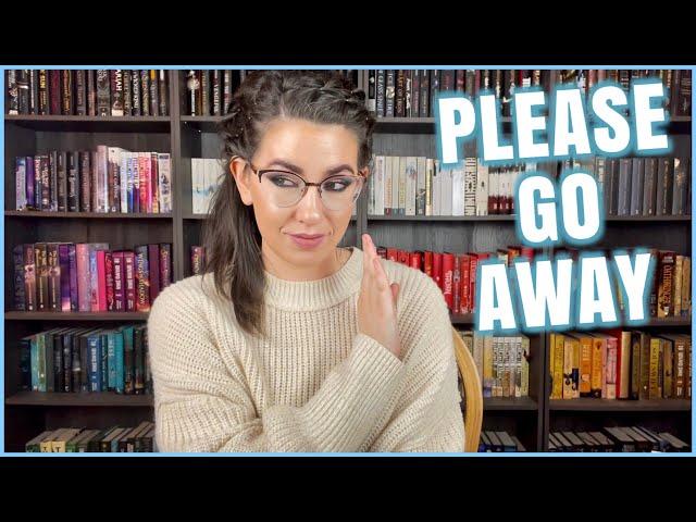 BOOKISH PET PEEVES AND TRENDS THAT NEED TO GO