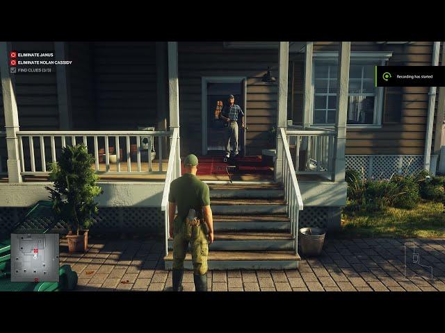 Funny Hitman 3 Whittleton Creek - Raking it in