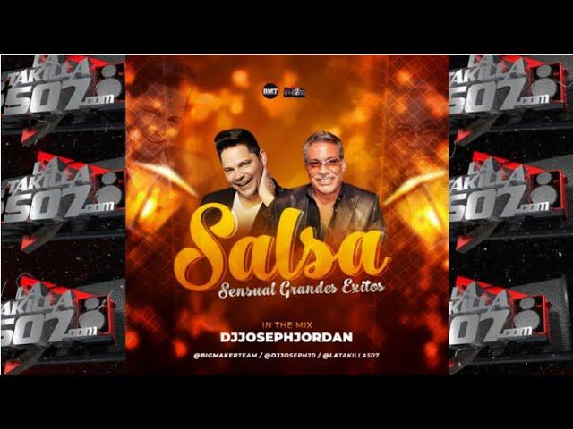  #SALSA SENSUAL #2K23 #GRANDES EXITOS VOL.1  DJ JOSEPH JORDAN  @LaTakillaMixes 