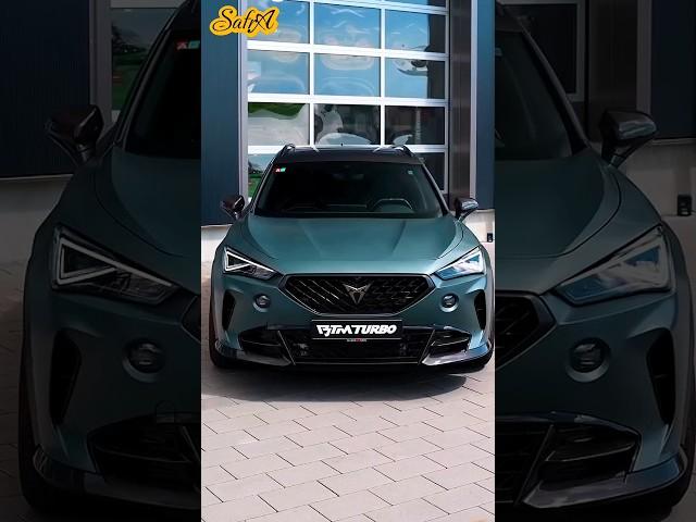 BTM Turbo - 540PS CUPRA #youtubeshorts #youtube #shorts #short #shortvideo #trending #video #new