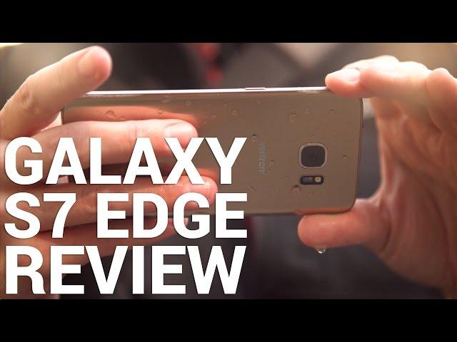 Samsung Galaxy S7 edge Review by Android Central