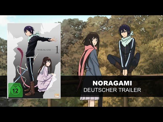 Noragami (Deutscher Trailer) | HD | KSM Anime