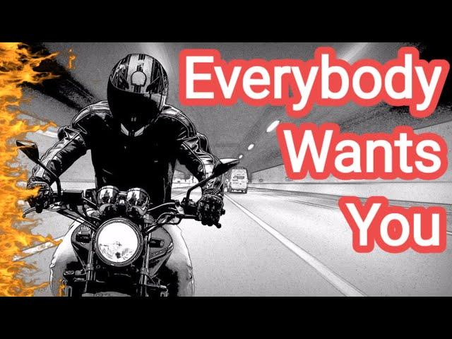 Everybody Wants You | Billy Squier | Lyrics