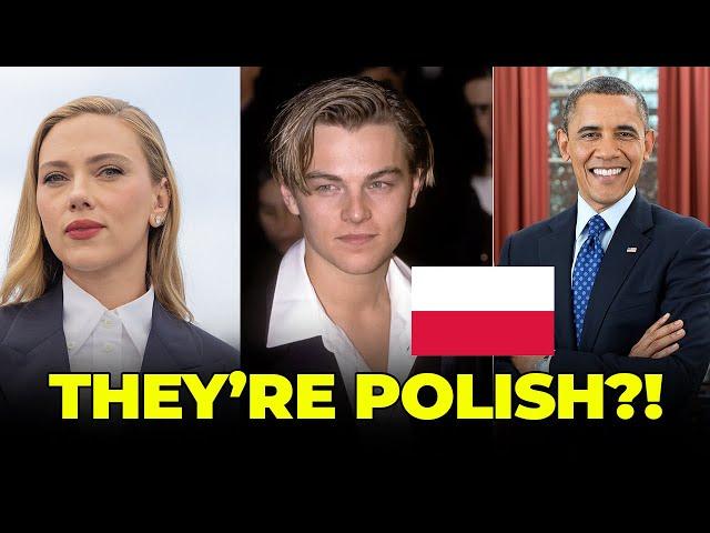 Hollywood Celebrities You Didn’t Know Come From Poland 