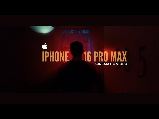 iPhone 16 Pro Max - Cinematic Video | 4K | Apple LOG #iphone16promax #cinematicvideo #iphone16pro