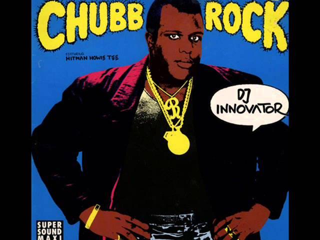 Chubb Rock Dj Innovator Extended - 12 Long Version - Melô da Lagartixa