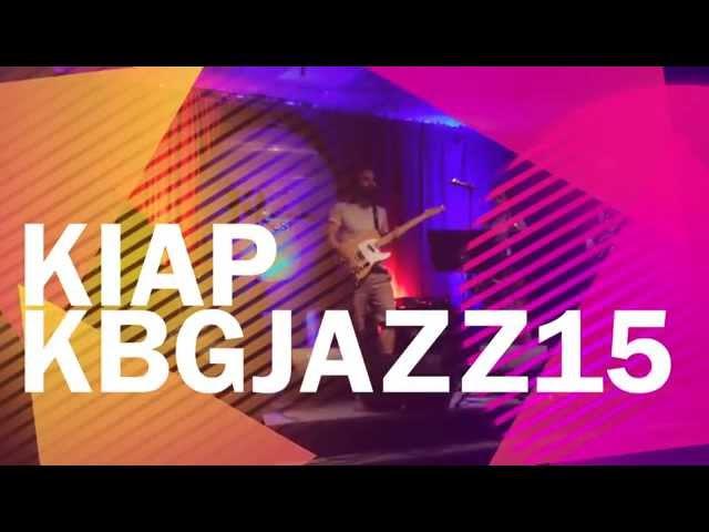 KIAP kbgjazz15