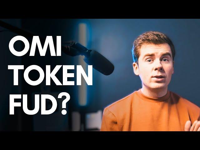 Is OMI Token DEAD?  #veve