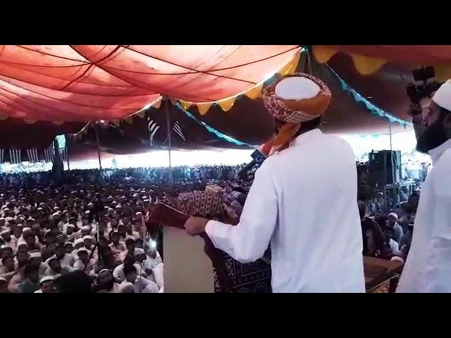 Nasir Khalid Mahmood Soomro , JUI