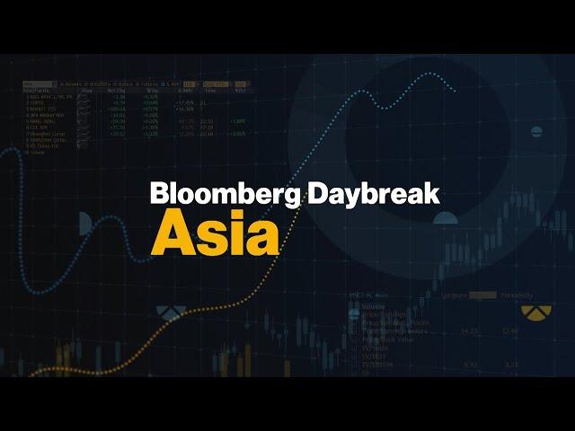 Bloomberg Daybreak: Asia 04/04/2024