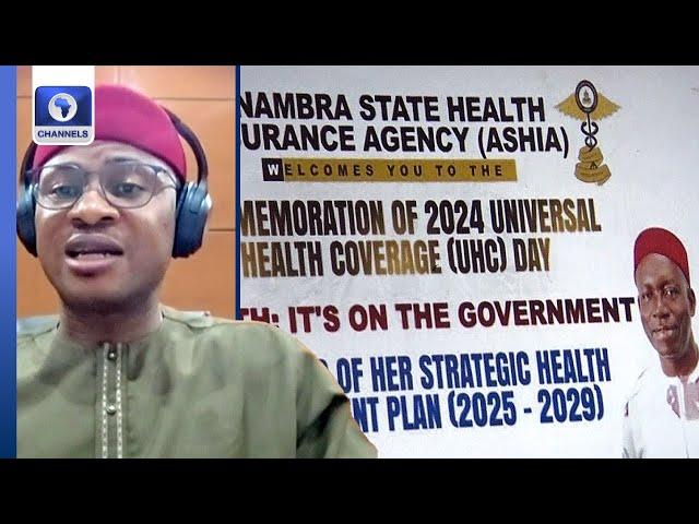 How Universal Health Coverage Will Benefit Anambra Residents - Official