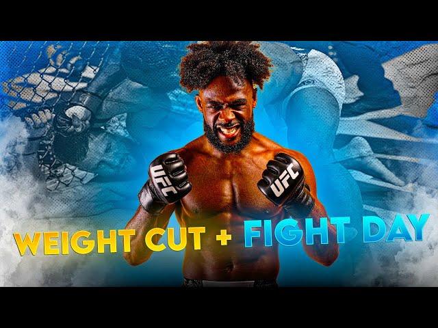 Aljamain Sterling's Fight Day | BEHIND THE SCENES